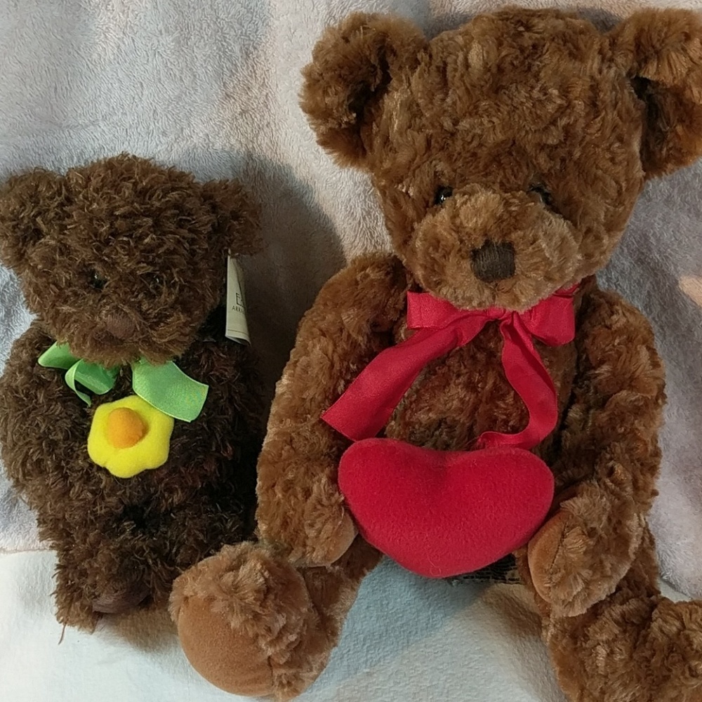 Teddy bears